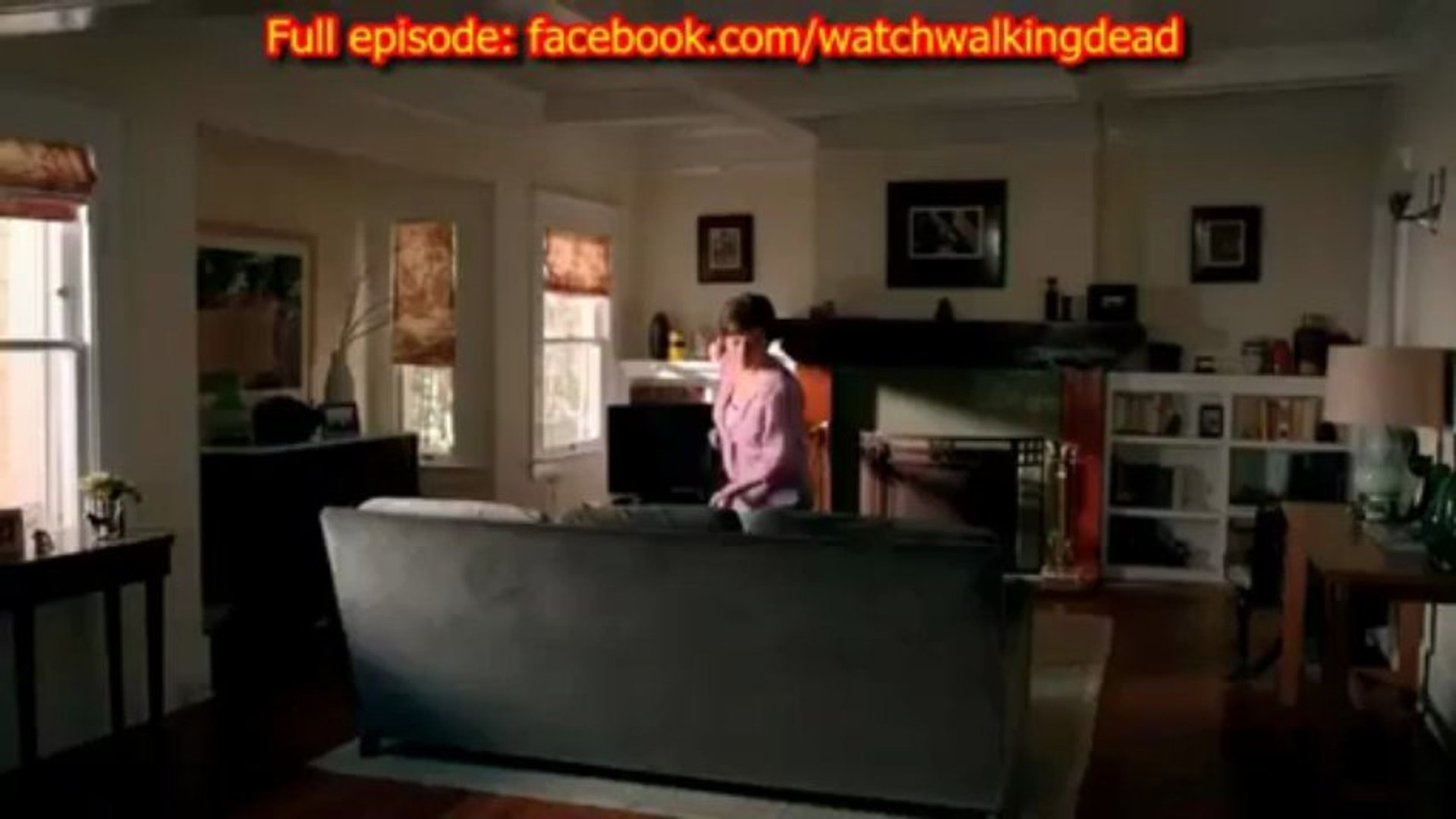The Walking Dead Season 3 Episode 13 Soundtrack - video Dailymotion