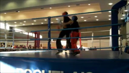 Combat Light Contact Eric 9 Mars 2013 Nieul sur mer