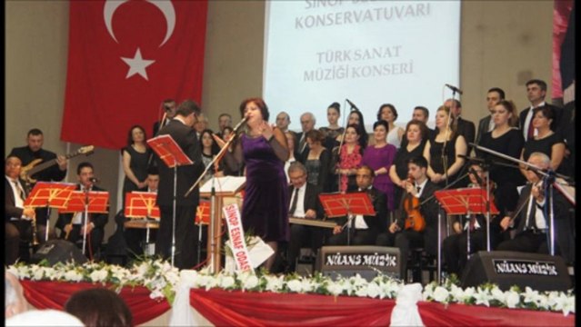 T.S.M.Konseri Açılış ve Ilk 5 Koro Şarkımız