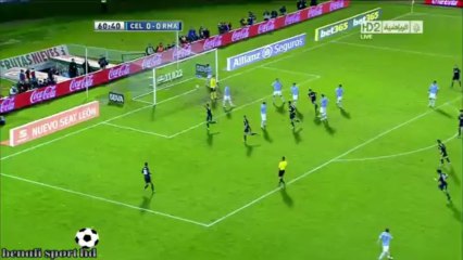 alamalmostadiraاهداف سلتا فيغو1-2ريال مدريد(10/03/2013)الدوري الاسباني27 تعليق حفيظ دراجي