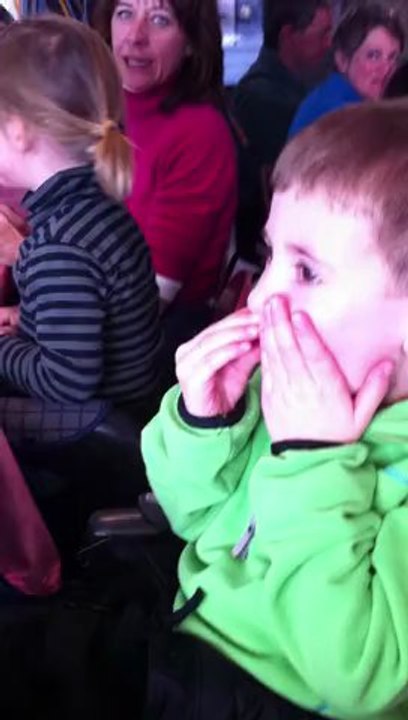 4 ans - bon anniversaire!