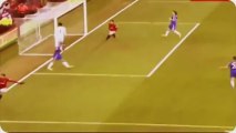 Manchester United Vs Chelsea (2-2) Javier Hernández Header GOAL -10.3.2013-