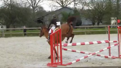 pauline club 1 la petite hublais 10-03-13