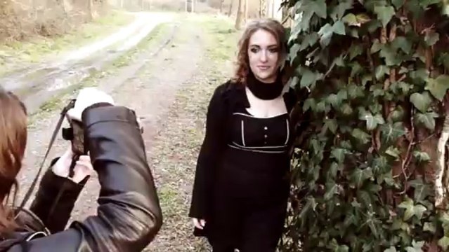 Clip shooting photo (filmé avec HMC)