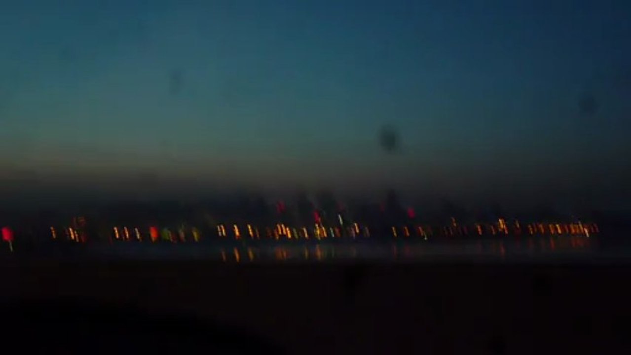 arrivée sur montreal