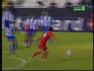 2004 (December 8) AS Monaco (France) 5-Deportivo La Coruna (Spain) 0 (Champions League)