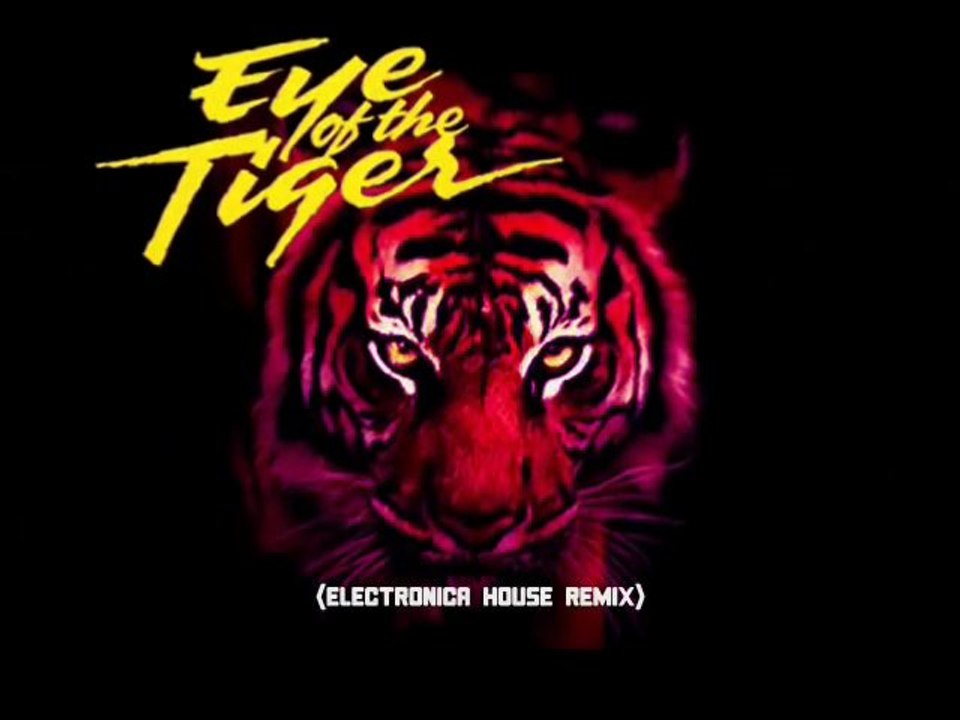 Eye Of The Tiger (Electronica House Remix)