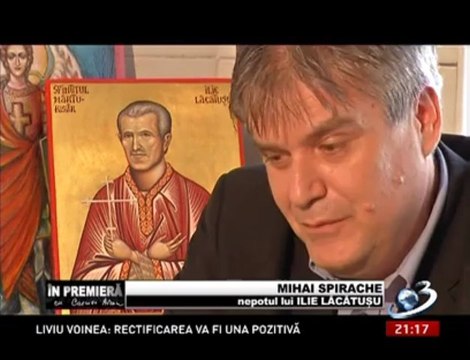 SFINTII INCHISORILOR - (IN PREMIERA - partea a doua)