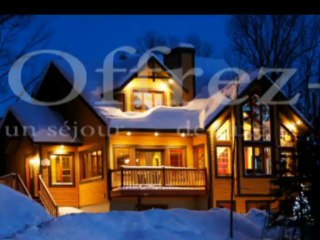 Chalets à Stoneham - Les Chalets Alpins