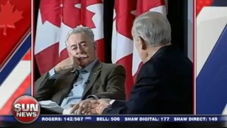 Ron Paul QA Session With Preston Manning At 2013 Manning Networking Conference