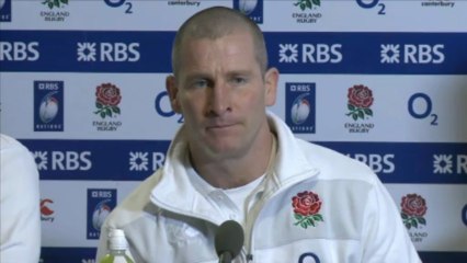 VI Naciones - Lancaster, satisfecho pese al mal juego