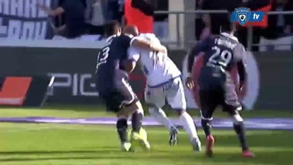 L1 / 2012-13 : Bordeaux 1-0 Bastia : Le résumé