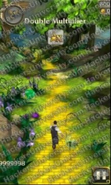 Temple Run Oz Hack Cheats [Infinite Coins and Gems Hack]