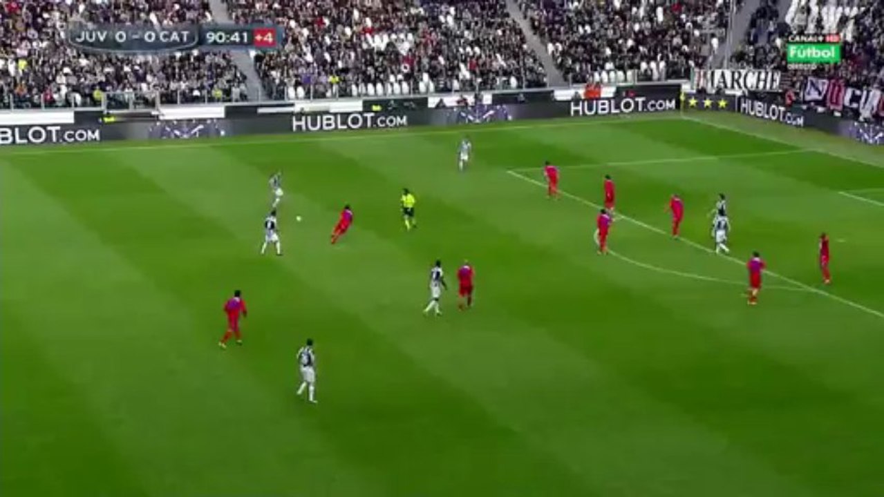 Serie A - Juventus vs Catania