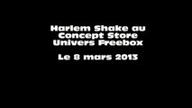 Harlem Shake - Univers Freebox