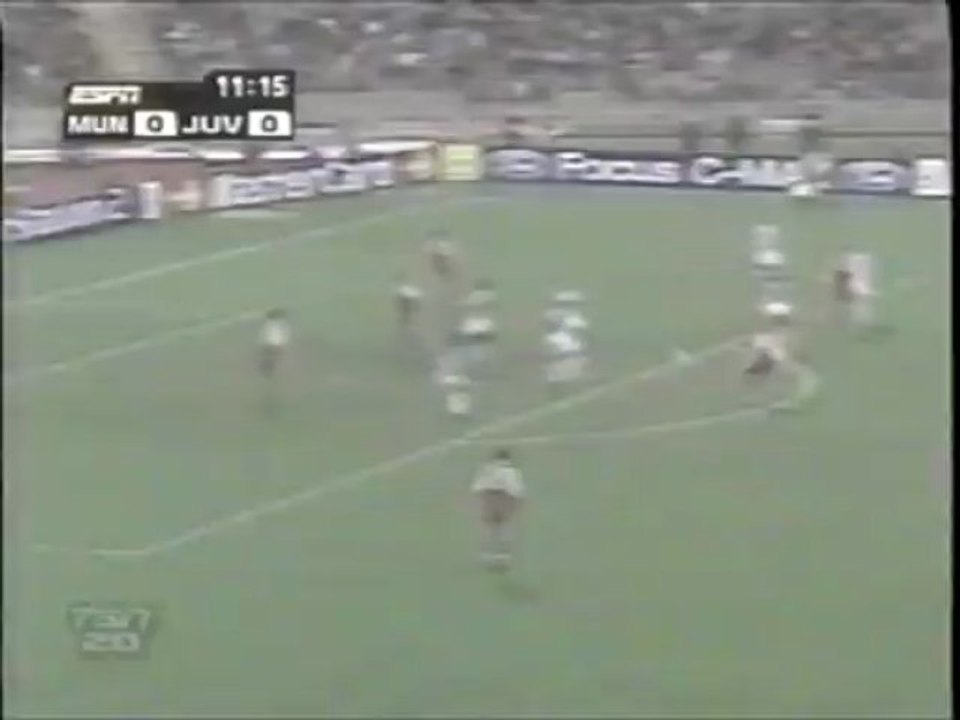 2004 (November 3) Bayern Munich (Germany) 0-Juventus (Italy) 1 (Champions League)