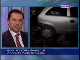 AMI AVVOCATI VIDEO: L'AMORE CHE UCCIDE.