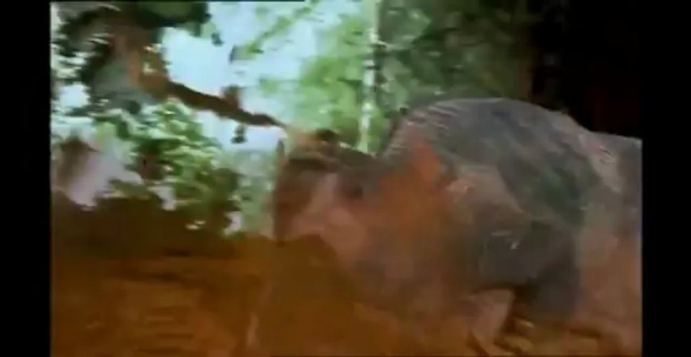 film Dinosaure bande annonce vf