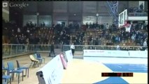 Basketboll KB TREPCA - KB PRISHTINA - Pjesa e dyt 10-03-2013