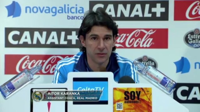 Karanka no ve crisis en sus delanteros