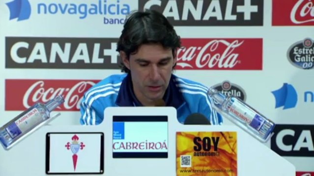 Karanka y su visión del Celta de Vigo