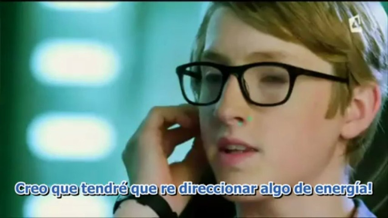 CLE - Episodio 10 El Despertar del Guerrero Sub. Español