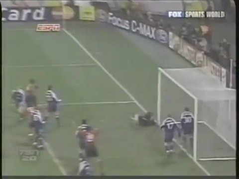 2004 (December 8) Bayer Leverkusen (Germany) 3-Dinamo Kiev (Ukraine) 0 (Champions League)