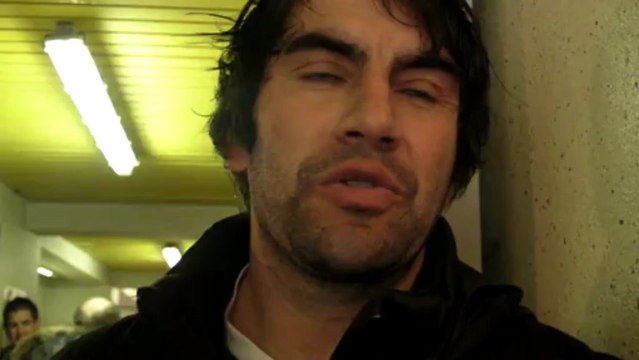 Rugby Pro D2 - Jeff Dubois après USO - Massy