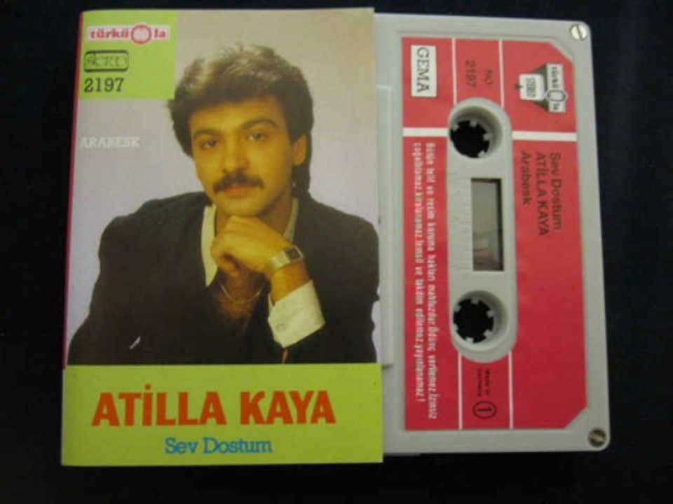 Atilla Kaya Büyük Aşkımız