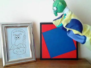 Profesor M y el Teorema de Pitágoras