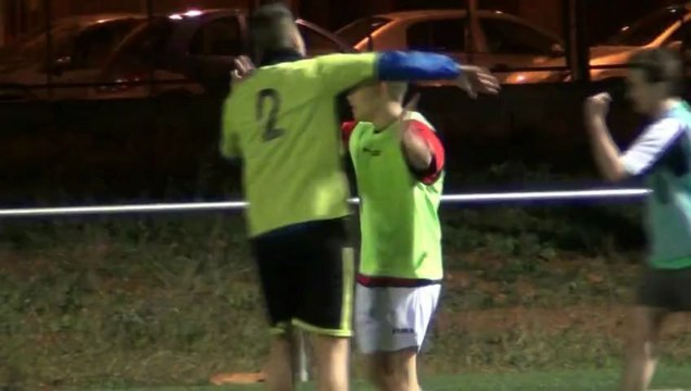 vj J18: Valencia OutDoor C.F. 6-4 Viejas Glorias