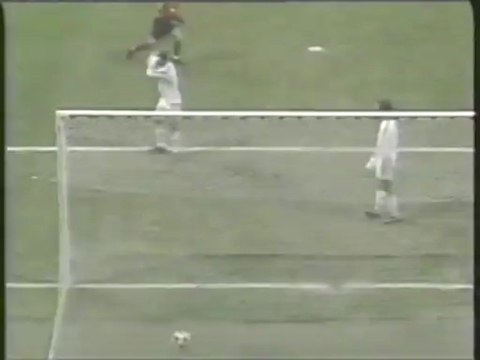 2004 (November 23) Real Madrid (Spain) 1-Bayer Leverkusen (Germany) 1 (Champions League)