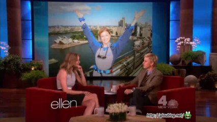 Emily VanCamp Interview Mar 08 2013