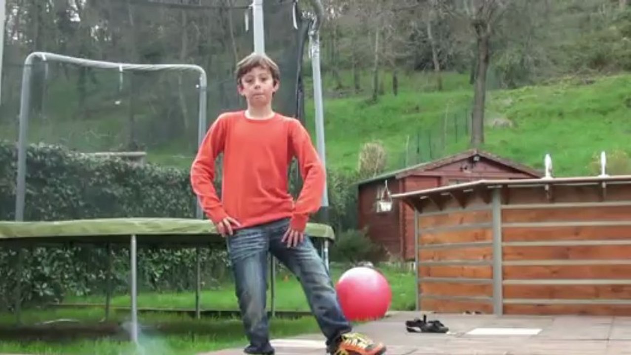 Repétition Valentin