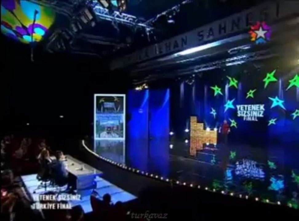 Kemal Zeydan Final Stand up Yetenek sizsiniz 2013