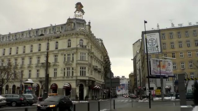 Warszawa - Kamienica - Wedel (Piotr Polaszczyk)