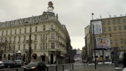 Warszawa - Kamienica - Wedel  (Piotr Polaszczyk)