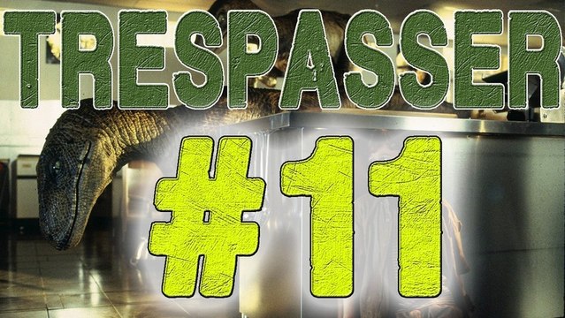 L'odyssée: Jurassic Park Trespasser #11 FIN