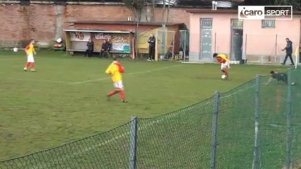 Icaro Sport. Corpolò-Real Pinarella 2-1