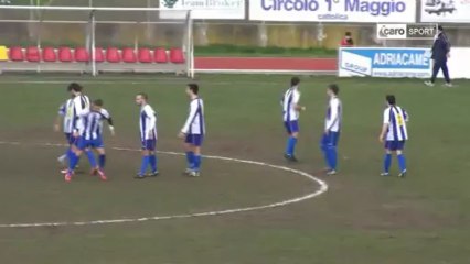 Icaro Sport. Torconca-Ravenna 1-1