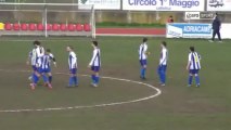 Icaro Sport. Torconca-Ravenna 1-1