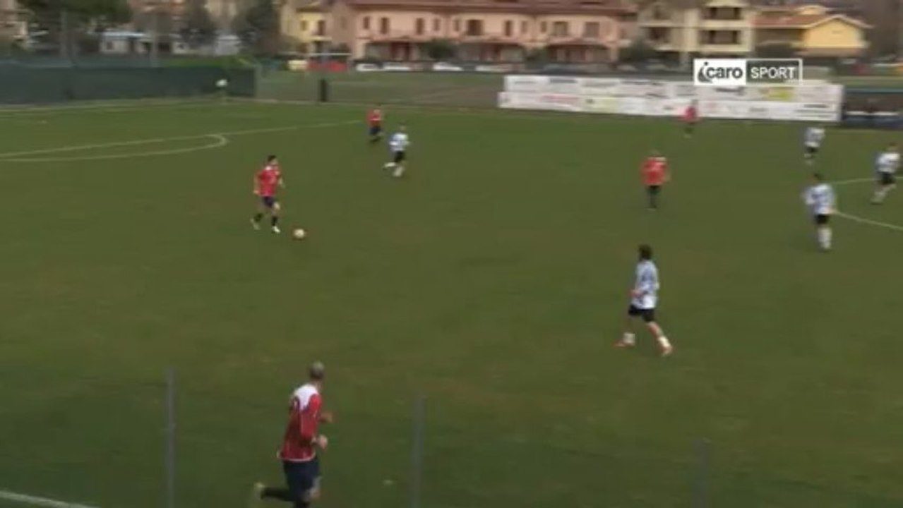 Icaro Sport. Gabicce Gradara-Isola di Fano 1-0