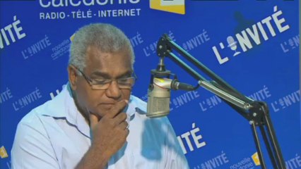 L'invité de la Matinale : Wallès Kotra, directeur régional de NC 1ère