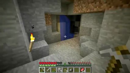 Minecraft - Lets Play Episode 2