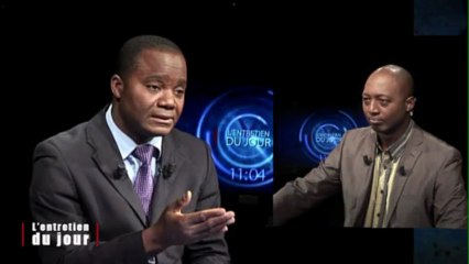 MARC YAO Directeur de la FOIRE AFRICAINE invité de L'ENTRETIEN DU JOUR MARDI 05 MARS 2013