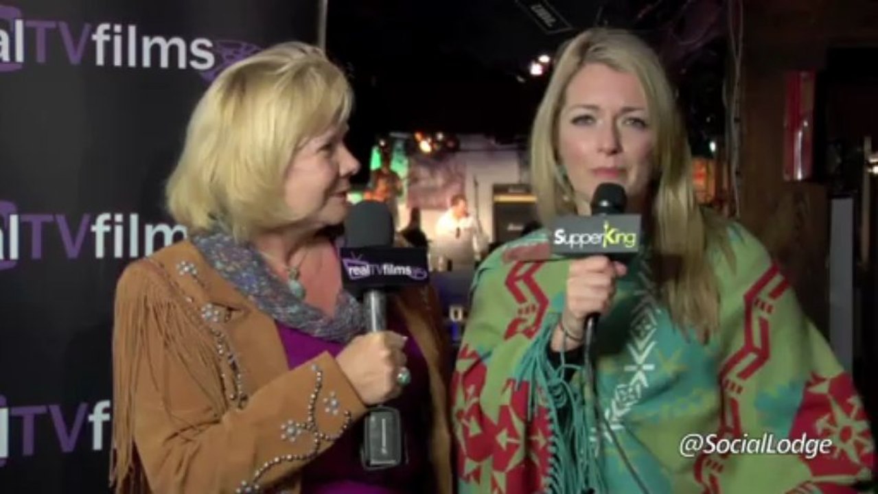 Anne O"Shea, Social Lodge, RealTVfilms, Jade Umbrella, Tara Hunewell