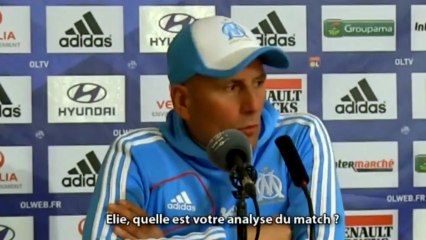 Baup : "Le pénalty aurait pu se siffler"