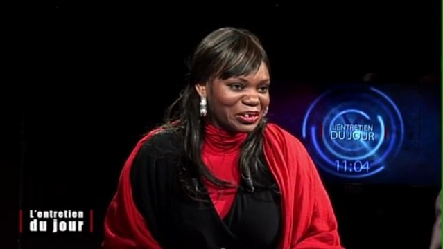 CANDIDE OKÉKÉ invité de L'ENTRETIEN DU JOUR JEUDI 7 MARS 2013