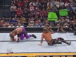 Edge vs Shawn Michaels