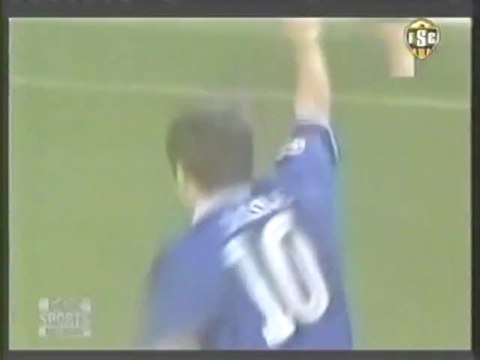 2005 (April 6) Chelsea (England) 4-Bayern Munich (Germany) 2 (Champions League)